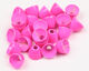 Preview image of product Medium Cone Heads 7/32 Inch Fl Pink