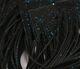 Preview image of product Crazy Legs Black/Blue Flake #12