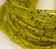 Preview image of product Crazy Legs Yellow/Gold Black Flake #385