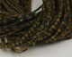Preview image of product Barred Crazy Legs Golden Yellow/Pearl Flake #162