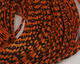 Preview image of product Barred Crazy Legs Orange/Gold Flake #271