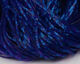 Preview image of product Blue Barred Crazy Legs Deep Purple/Blue #298