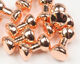 Preview image of product Copper Plated Lead Eyes X-Large #6