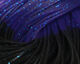 Preview image of product Crazy Legs Black/Purple Tipped #298
