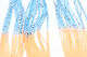 Preview image of product Crab Crusher Legs #3 Shrimp Blue Barred Clear