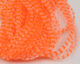 Preview image of product Chicone's Micro Crusher Legs #2 Fl Orange Barred Clear