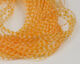 Preview image of product Chicone's Micro Crusher Legs #7 Orange Barred Clear