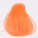 Preview image of product Chicone's Regular Crusher Legs #2 Fl Orange Barred Clear