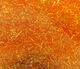Preview image of product UV2 Diamond Brite Dubbing Amber Orange