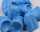Preview image of product Small Double Barrel Popper Bodies Blue