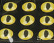 Preview image of product Dragon Eyes 3mm Tropic Yellow