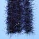 Preview image of product EP Tarantula Hairy Legs Brush 1 inch Purple/Black