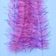Preview image of product EP Tarantula Hairy Legs Brush 1 inch Purple/Pink