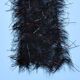 Preview image of product EP Tarantula Hairy Legs Brush 1 inch Black