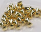 Preview image of product Dazl-Eyes Gold 3.2mm 1/8 Inch 25 Ct