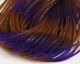 Preview image of product Fly Enhancer Legs #298 Purple/Pumpkin