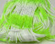 Preview image of product Fly Enhancer Legs #377 White/Chartreuse