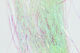 Preview image of product Dyed Mirage Lateral Scale 1/69 inch Chartreuse #1742