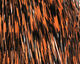 Preview image of product Grizzly Barred Flashabou Fl Orange Black #7103