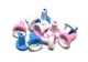 Preview image of product Foam Offshore Popper Heads Large Pink/White #188