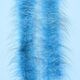 Preview image of product EP Short Foxy Brush 1.5 Inch #199 Kingfisher Blue