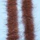 Preview image of product EP Short Foxy Brush 1.5 Inch #40 Brown Speckled