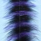 Preview image of product EP Sommerlatte's Grizzly Foxy Brush 3 Inch Wide Black/Purple