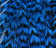 Preview image of product Grizzly Streamer Cape #23 Blue Grizzly