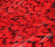 Preview image of product Grizzly Streamer Cape #310 Red Grizzly