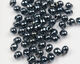 Preview image of product Hump Back Glass Beads #165 Gray