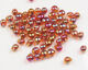 Preview image of product Hump Back Glass Beads #320 Root Beer Rainbow