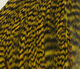 Preview image of product Hareline Half Cape #179Grizzly Yellow