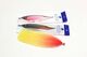 Preview image of product Head To Tail Baitfish #06 Fade Red To Yellow