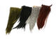 Preview image of product Bugger Hackle Patches #11 Black