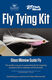 Preview image of product Fly Tying Kit GLASS MINNOW GUIDE FLY