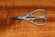 Preview image of product Kopter ABSOLUTE CURVED Blade Microserrated Edge Thin Point Scissors