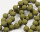 Preview image of product Large 4mm Chicone's Stealth Chain #265 Olive Brown