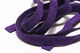 Preview image of product Leech Leather Strips Purple #298