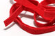 Preview image of product Leech Leather Strips Red #310