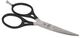 Preview image of product Ergo Prime Curved Shears with Precision Peg - BLACK