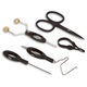 Preview image of product Loon Core Fly Tying Tool Kit - Black