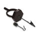 Preview image of product Loon Gator Grip Dubbing Spinner - Black