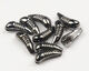 Preview image of product 3.5mm Large Stout Tungsten Bead Bodies #11 Black Nickel