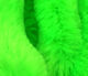 Preview image of product Mangum's Original Dragon Tail UV2 Treated #132 Fl Green Chartreuse