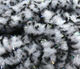 Preview image of product UV Mottled Galaxy Mop Chenille #165 Gray