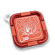 Preview image of product Mag Grab MINI 1.5"x1.5" Rising Dun Orange #271