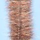 Preview image of product Ep Minnow Head Brush 1.5 inch Wide UV Speckle Brown