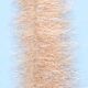 Preview image of product EP Minnow Head Brush 1.5 Inch Wide UV Shrimp Tan