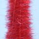Preview image of product EP Minnow Head Brush 1.5 Inch Wide UV Bloody Red