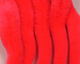 Preview image of product Mangum's Original Mini Dragon Tail UV2 Treated #133 Fl Hot Pink